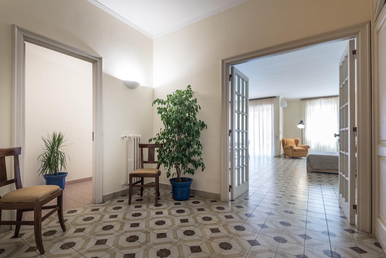 Suite Della Villa Lecce Kültér fotó