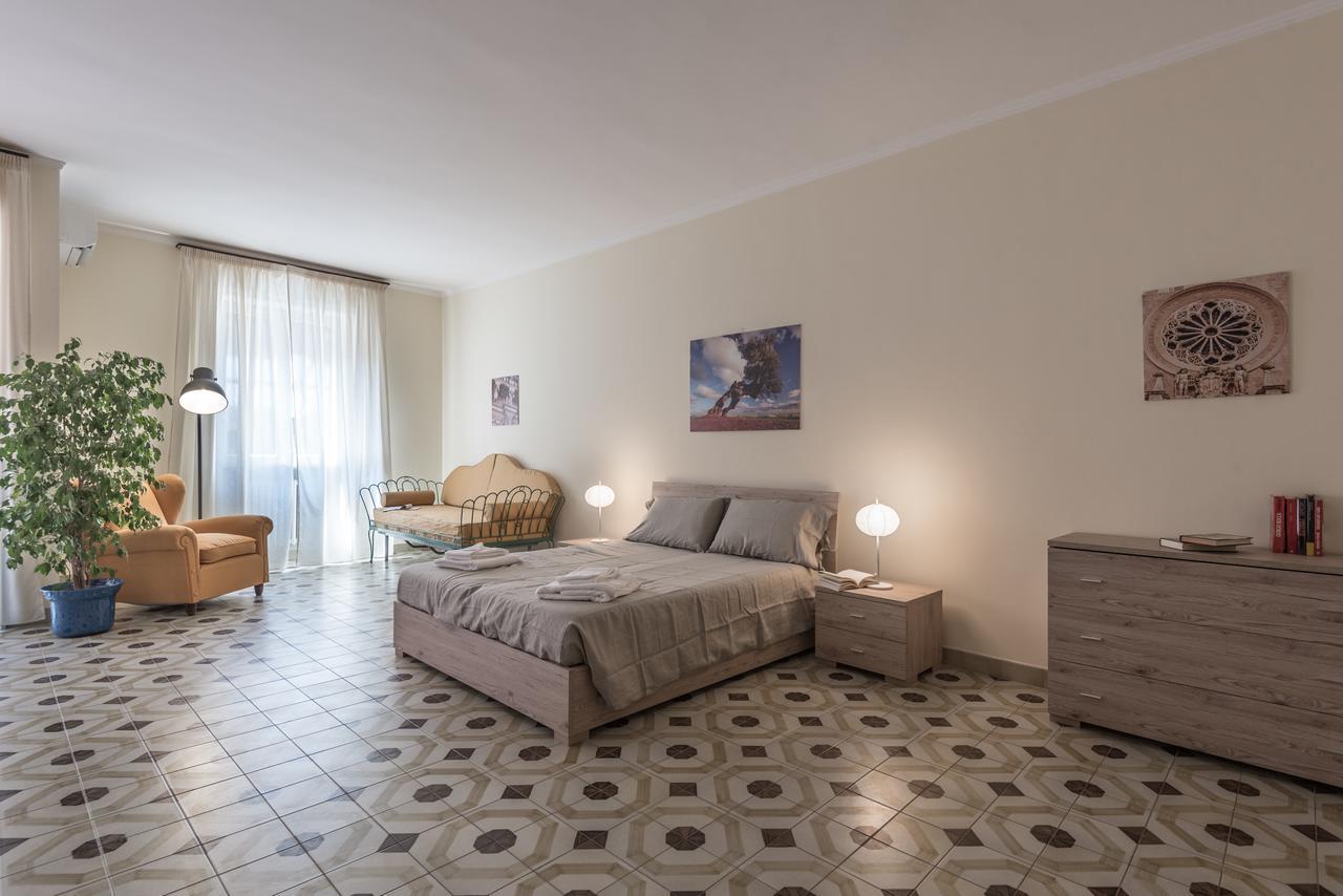 Suite Della Villa Lecce Kültér fotó