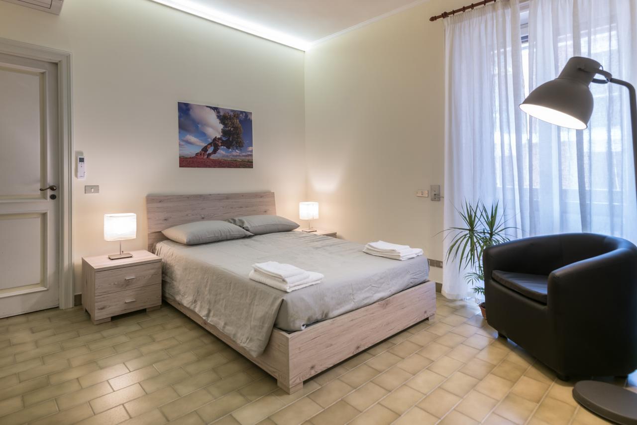 Suite Della Villa Lecce Kültér fotó