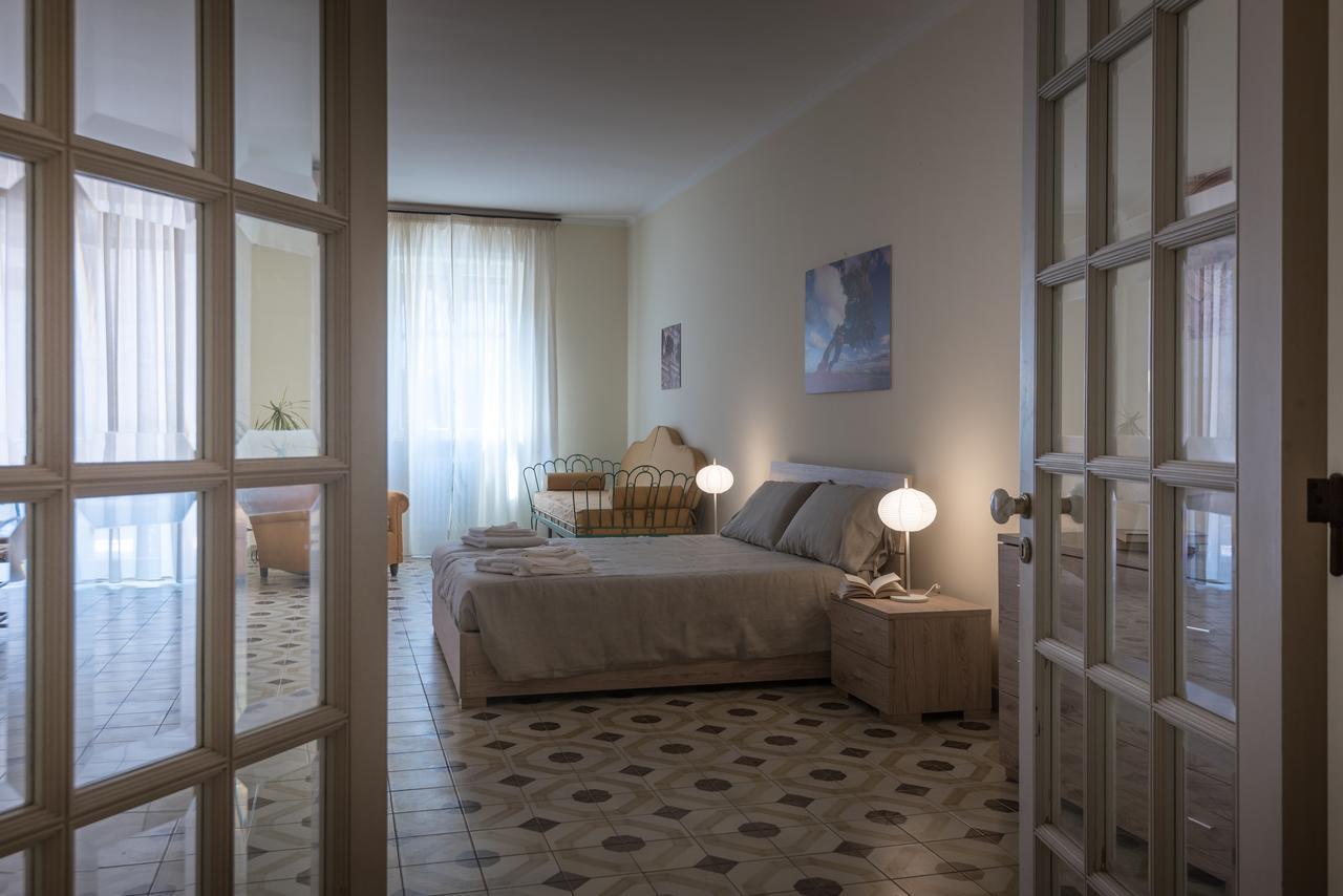 Suite Della Villa Lecce Kültér fotó